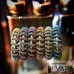 PREMIUM PRE-MADE SPACED FUSED CLAPTON WIRE COILS - 10PCS